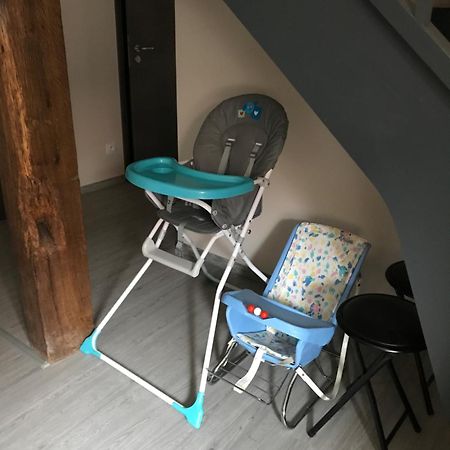 Spacieux Duplex 1 A 6 Personnes Ebersheim Εξωτερικό φωτογραφία