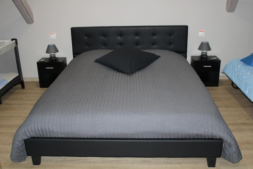 Spacieux Duplex 1 A 6 Personnes Ebersheim Εξωτερικό φωτογραφία