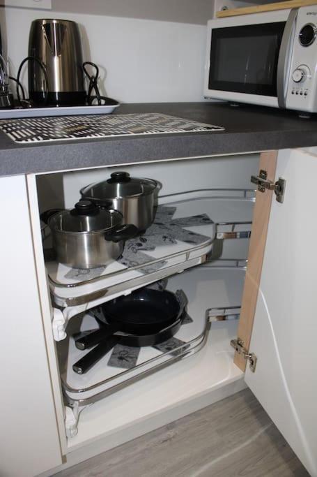 Spacieux Duplex 1 A 6 Personnes Ebersheim Εξωτερικό φωτογραφία